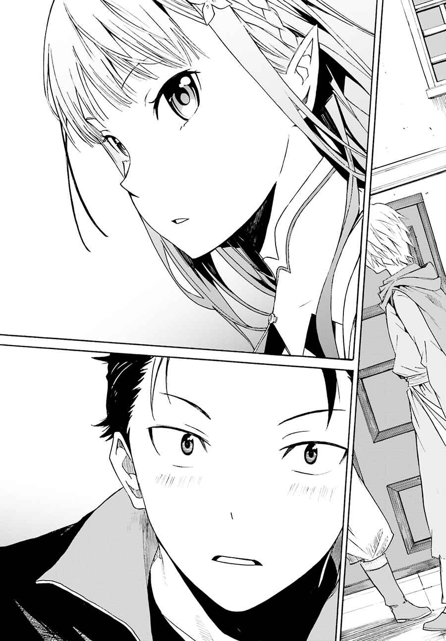 Page 9 Chapter 6 Re:Zero kara Hajimeru Isekai Seikatsu: Dai 1-shou—Outo no Ichinichi-hen