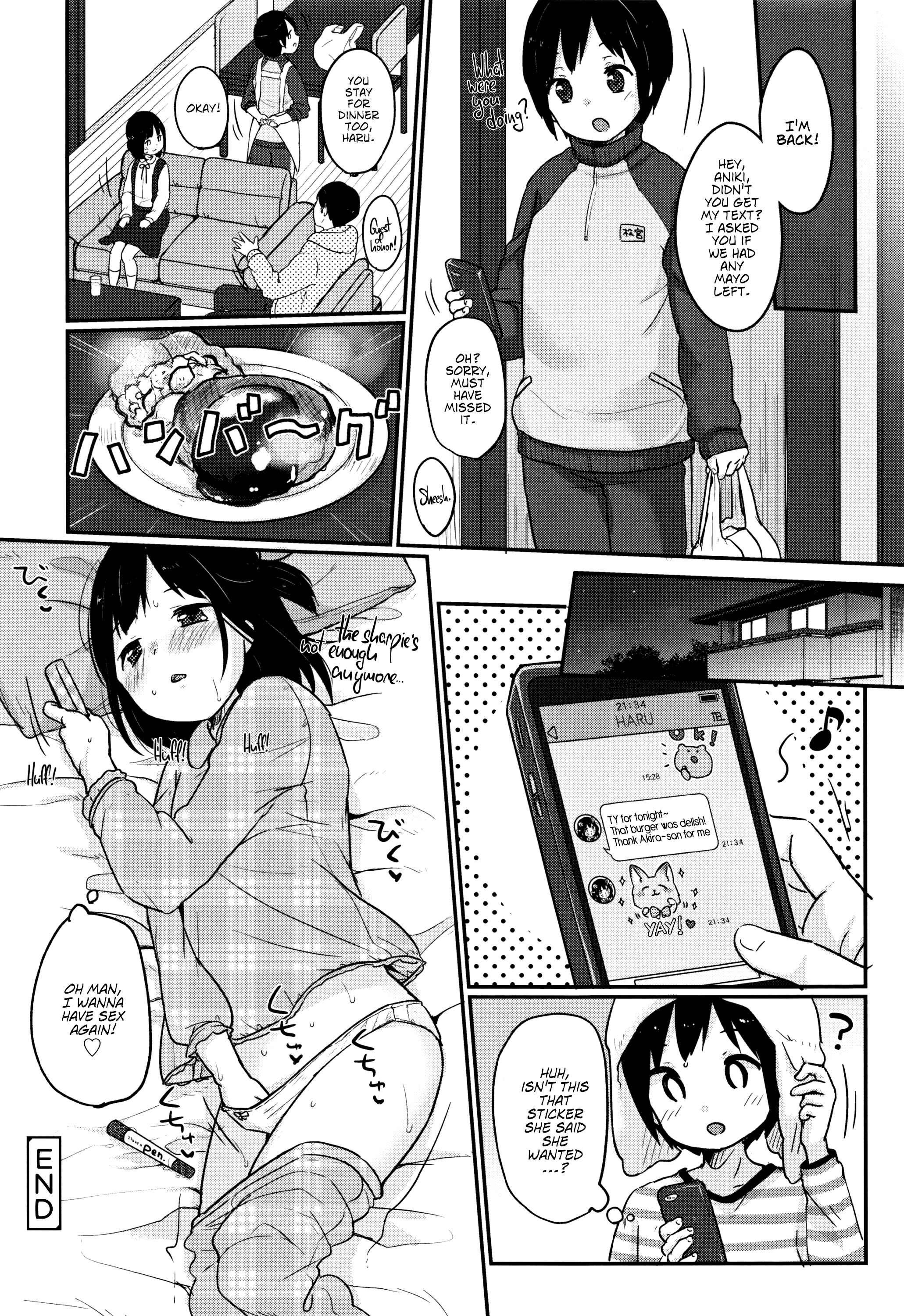 Page 22 Chapter 5 Chuukurai ga Suki