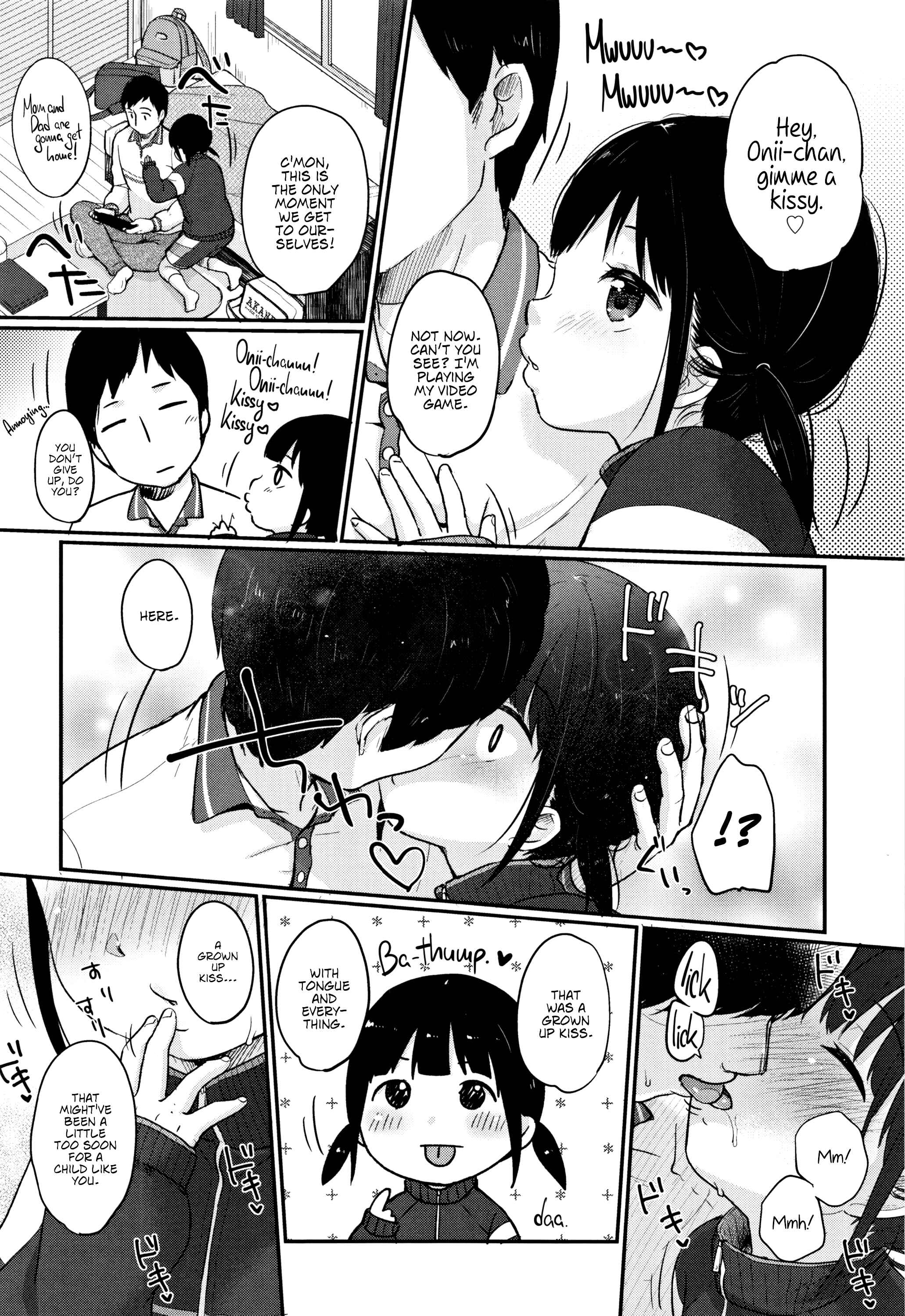 Page 2 Chapter 7 Chuukurai ga Suki
