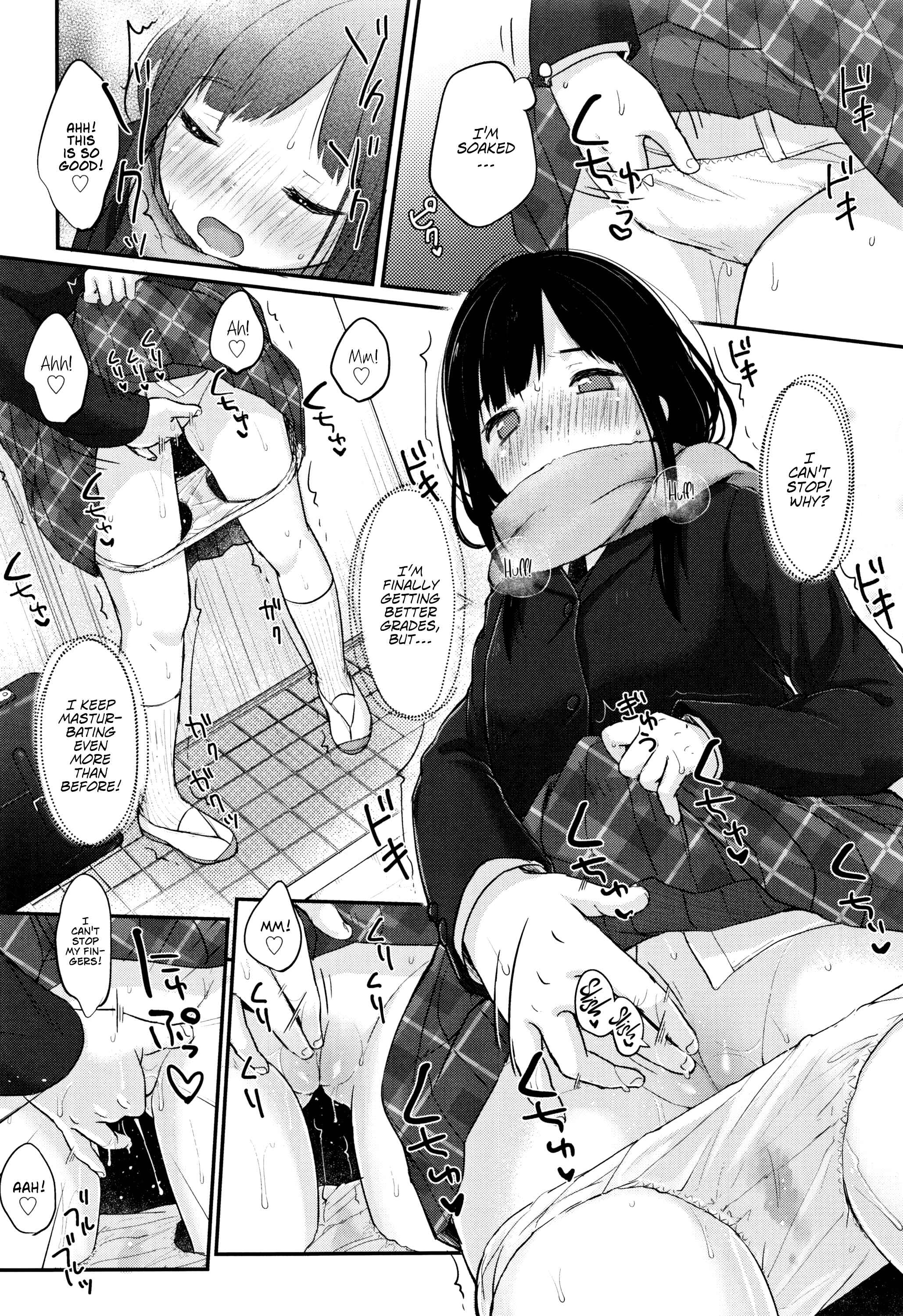 Page 10 Chapter 8 Chuukurai ga Suki
