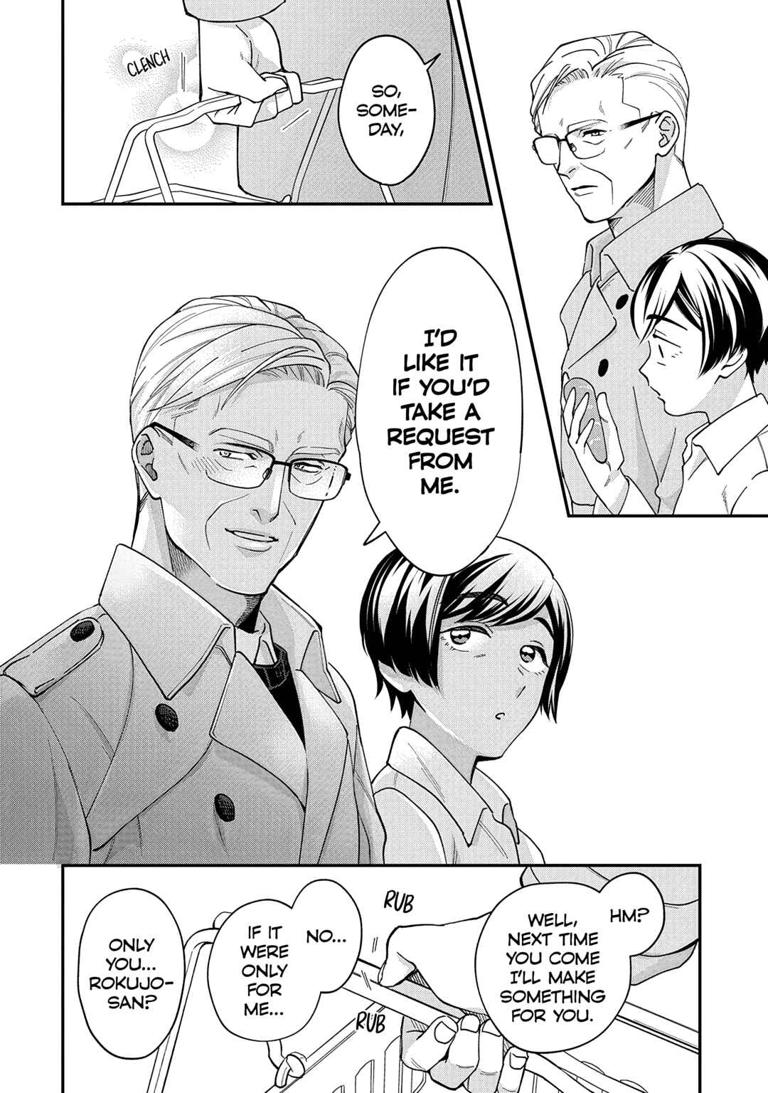 Page 2 Chapter 16 Gojuu, Rokujuu, Yorokonde