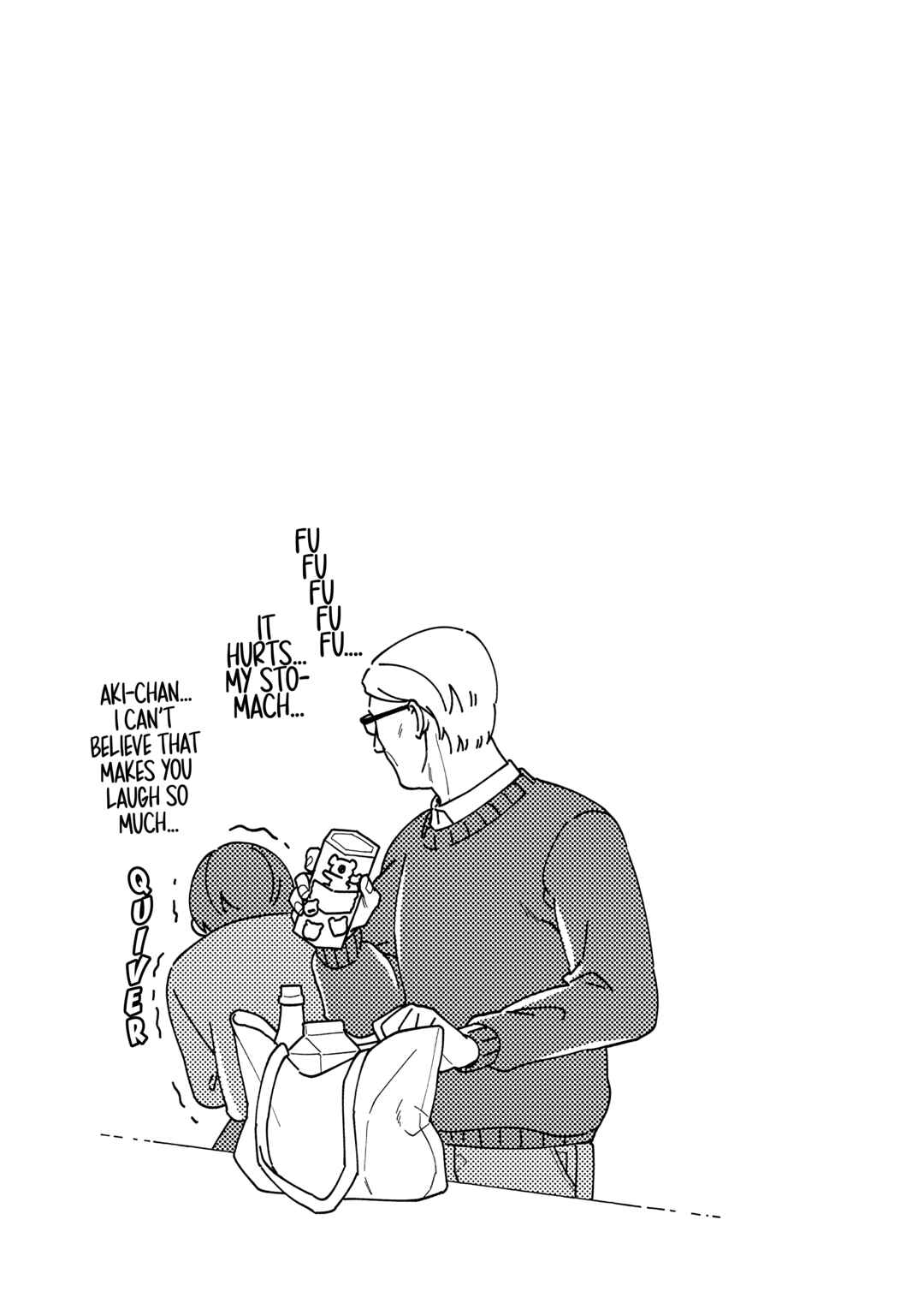 Page 5 Chapter 18 Gojuu, Rokujuu, Yorokonde