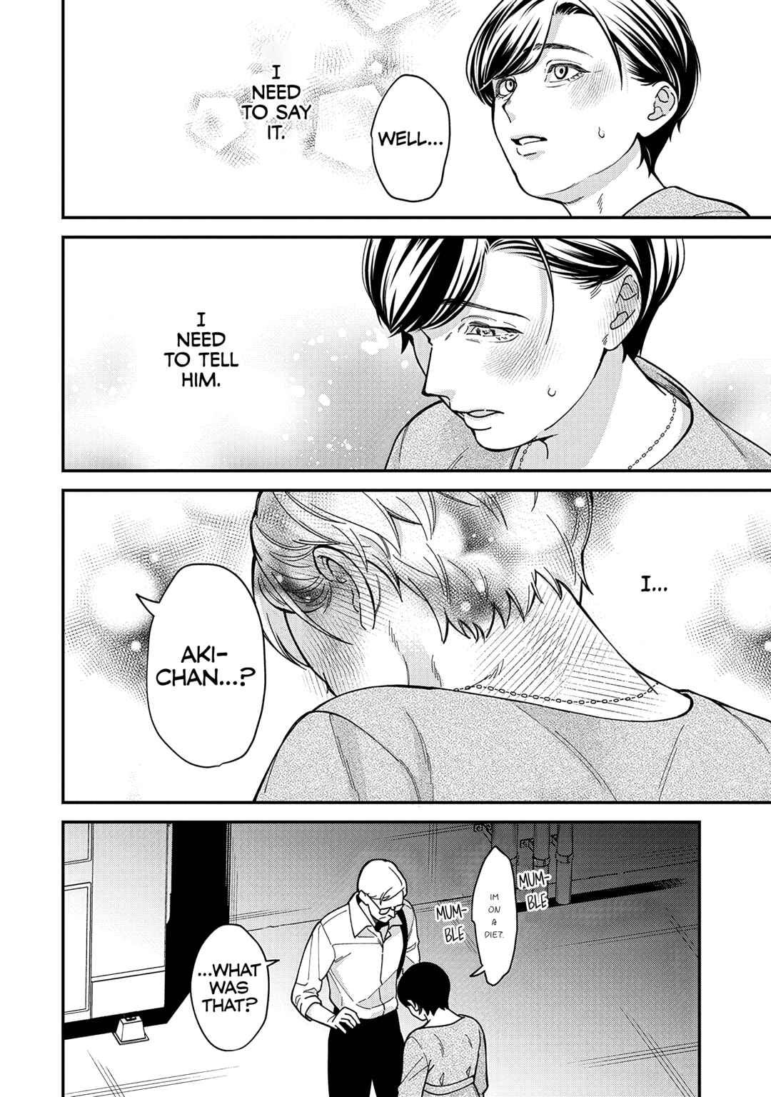 Page 2 Chapter 31 Gojuu, Rokujuu, Yorokonde