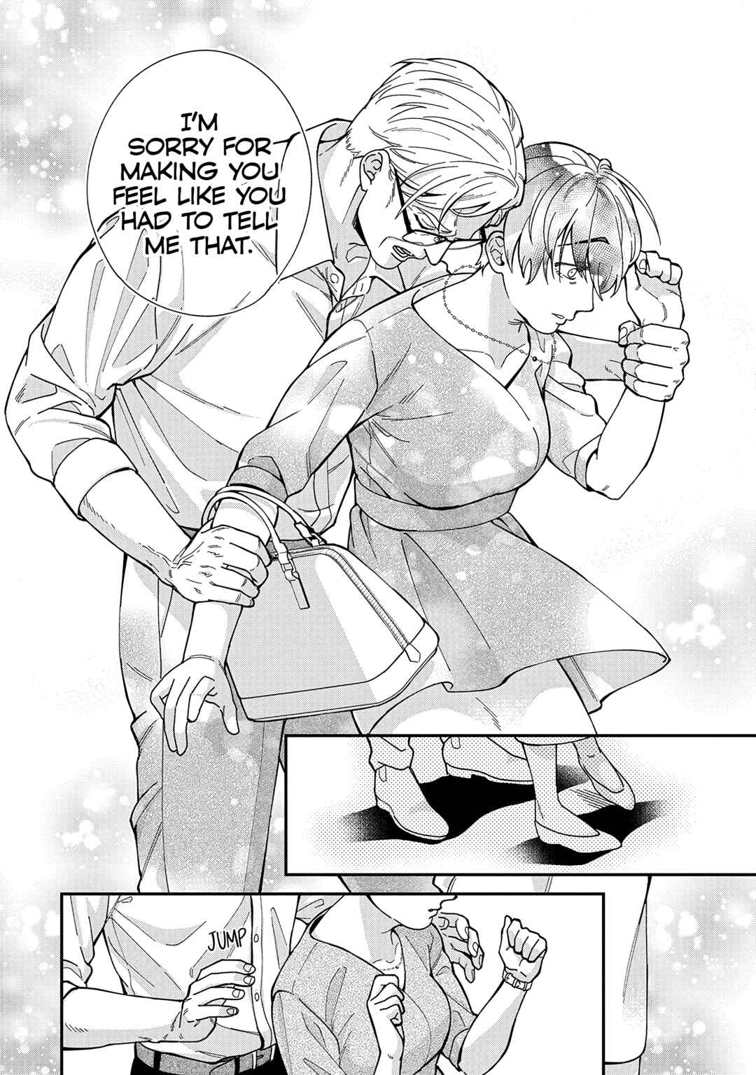 Page 4 Chapter 31 Gojuu, Rokujuu, Yorokonde