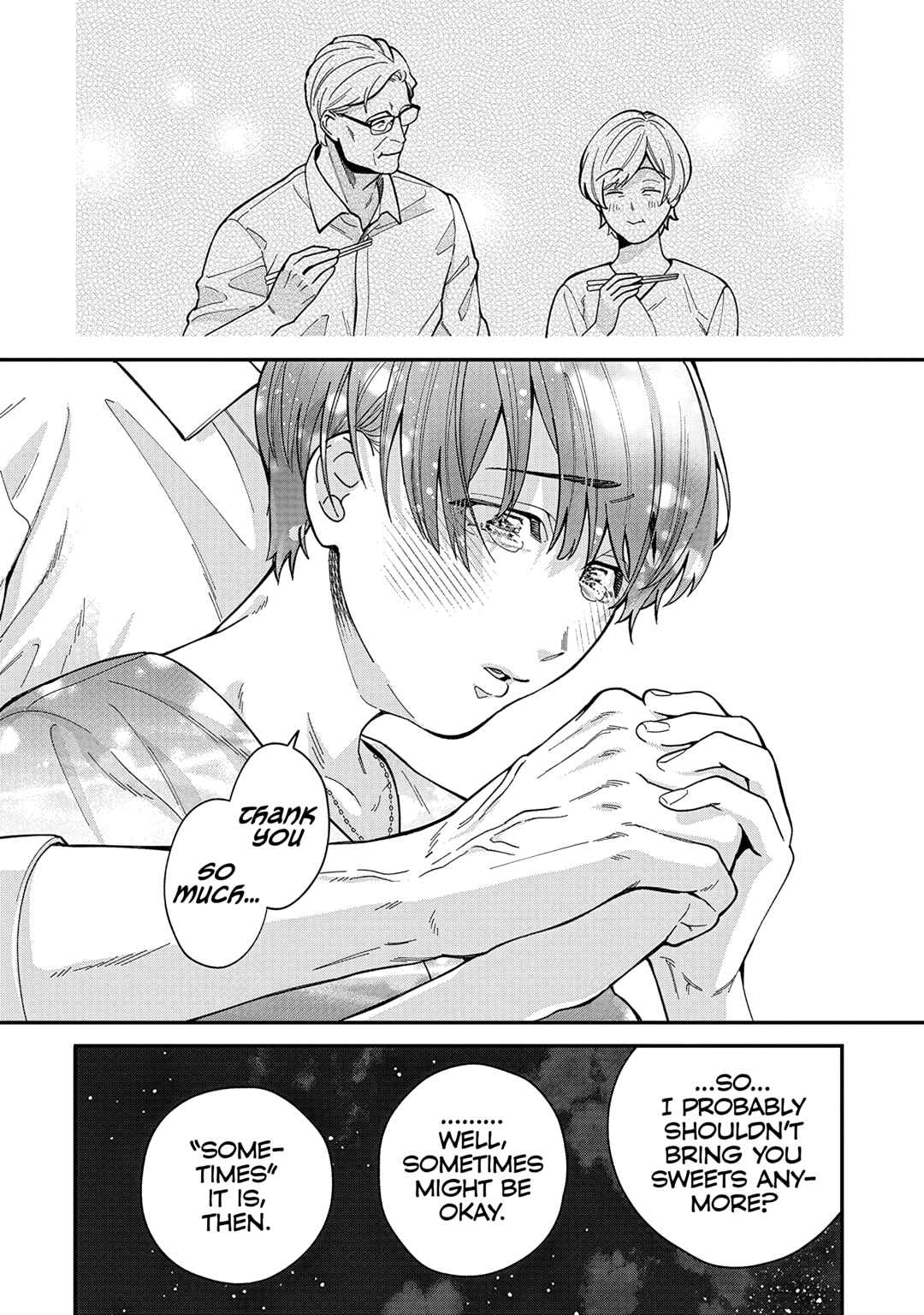 Page 6 Chapter 31 Gojuu, Rokujuu, Yorokonde