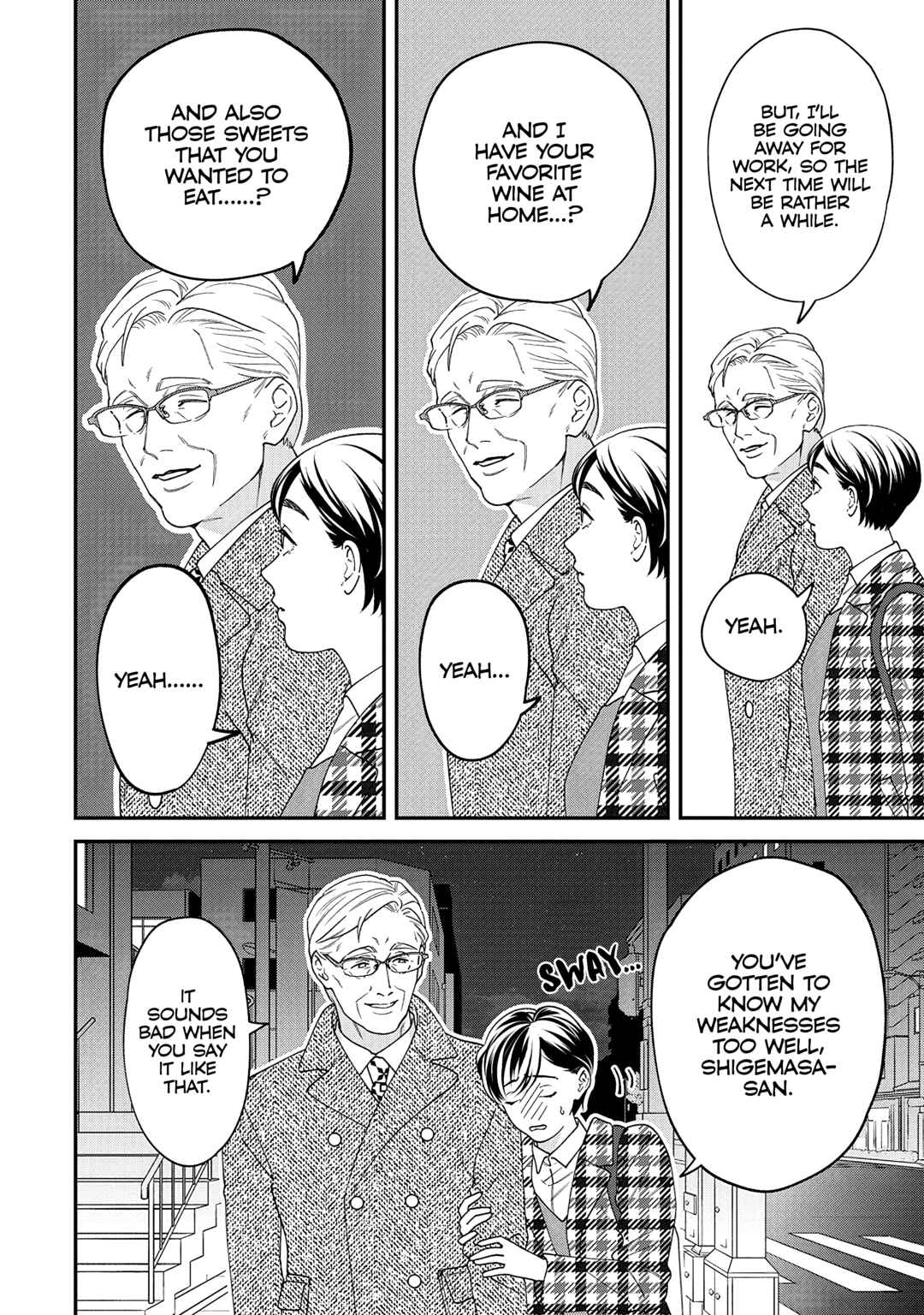 Page 2 Chapter 56 Gojuu, Rokujuu, Yorokonde