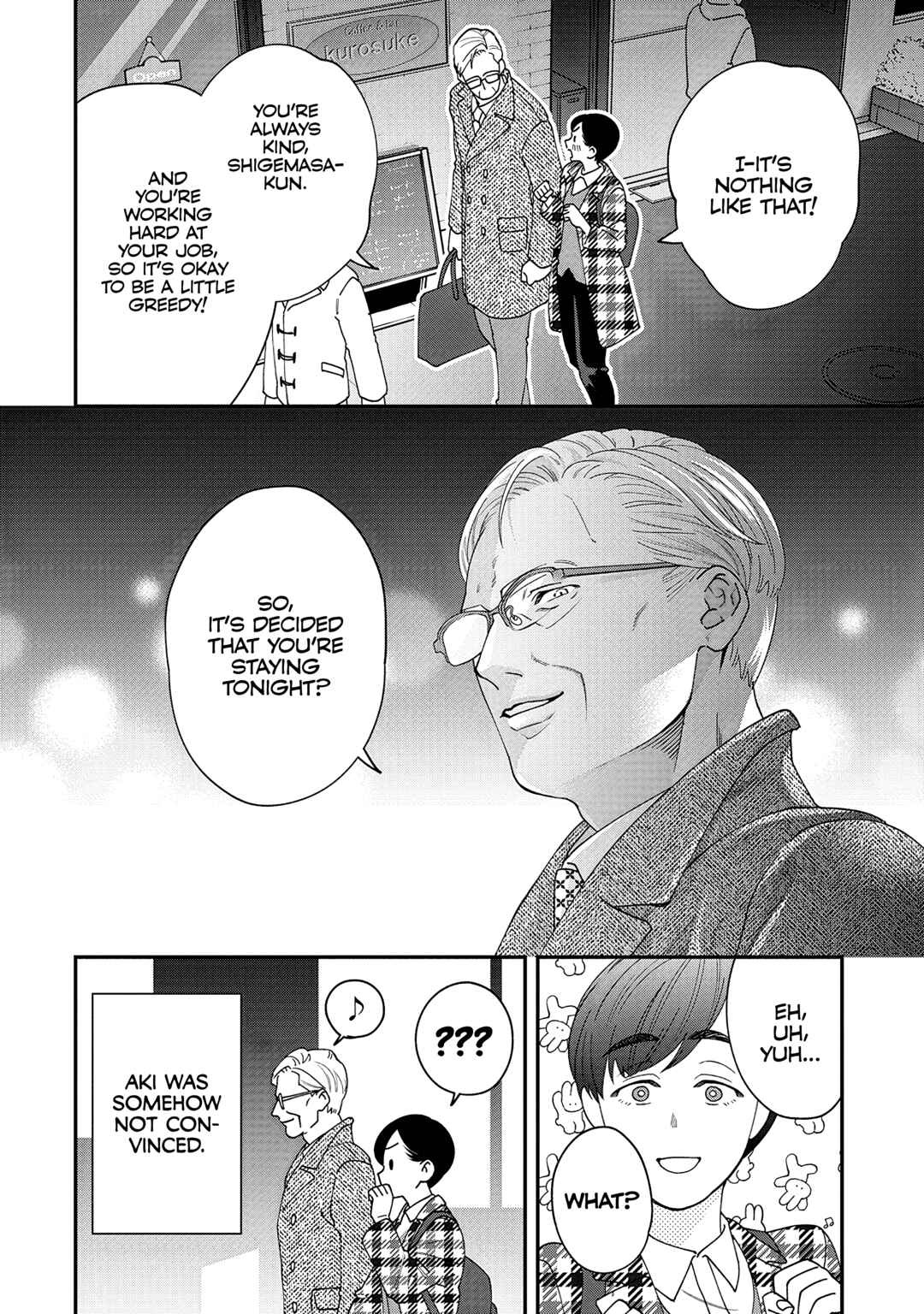 Page 4 Chapter 56 Gojuu, Rokujuu, Yorokonde