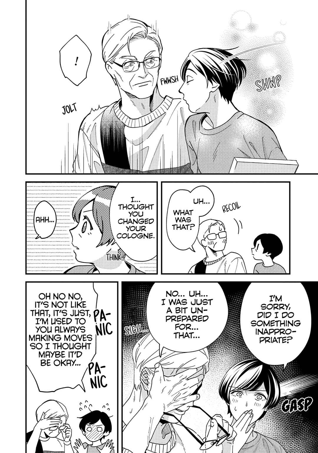 Page 2 Chapter 28 Gojuu, Rokujuu, Yorokonde