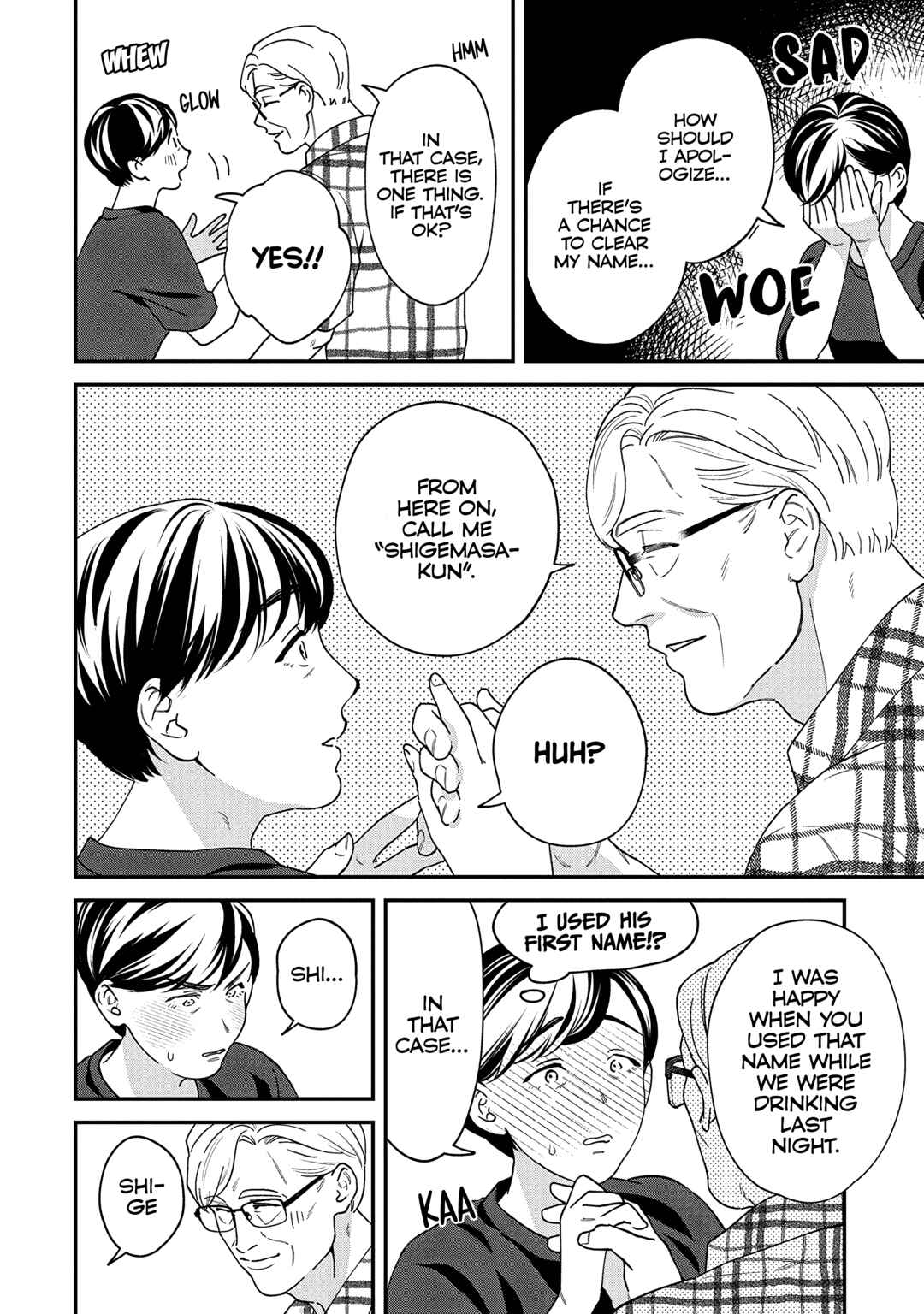 Page 2 Chapter 52 Gojuu, Rokujuu, Yorokonde
