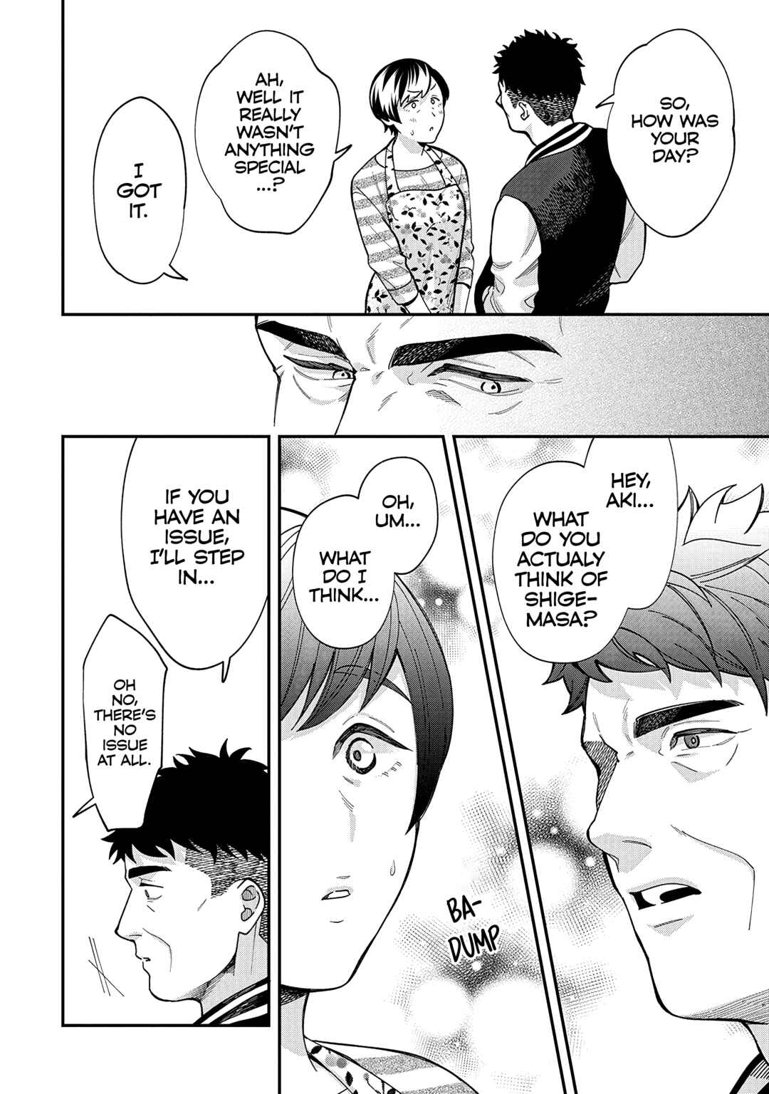 Page 2 Chapter 19 Gojuu, Rokujuu, Yorokonde