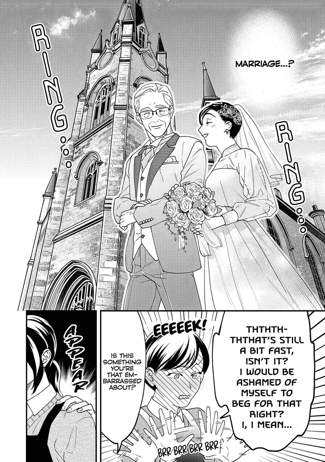 Page 4 Chapter 55 Gojuu, Rokujuu, Yorokonde