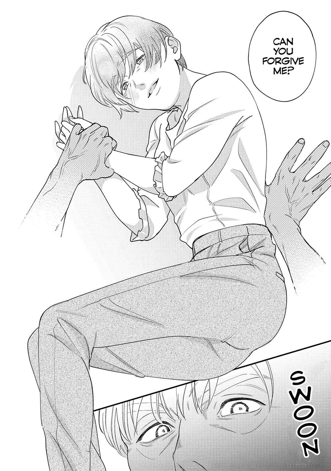 Page 6 Chapter 43 Gojuu, Rokujuu, Yorokonde