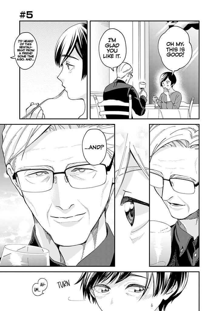 Page 1 Chapter 5 Gojuu, Rokujuu, Yorokonde