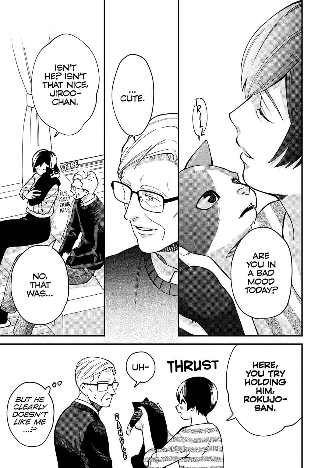 Page 3 Chapter 15 Gojuu, Rokujuu, Yorokonde