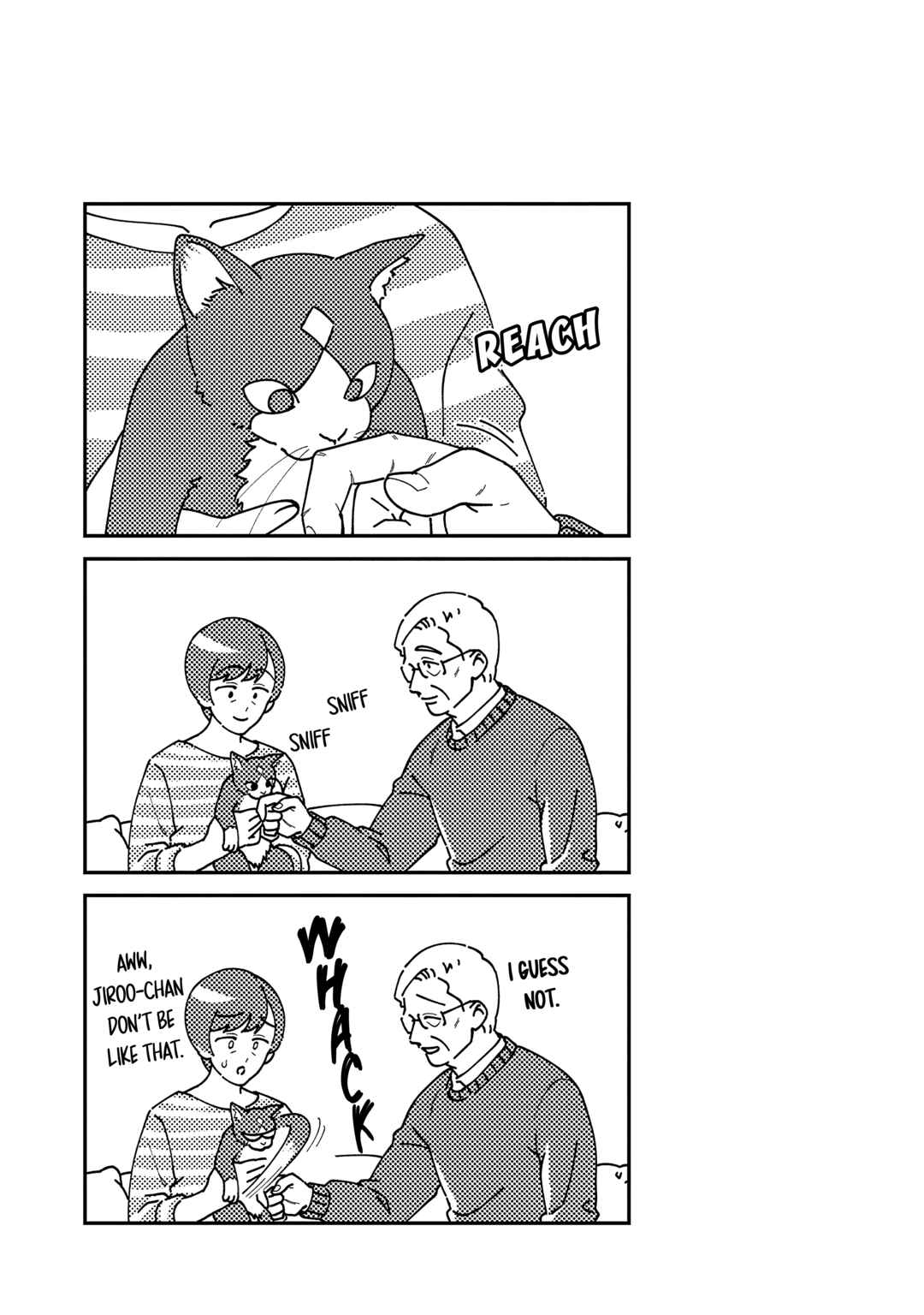 Page 5 Chapter 15 Gojuu, Rokujuu, Yorokonde