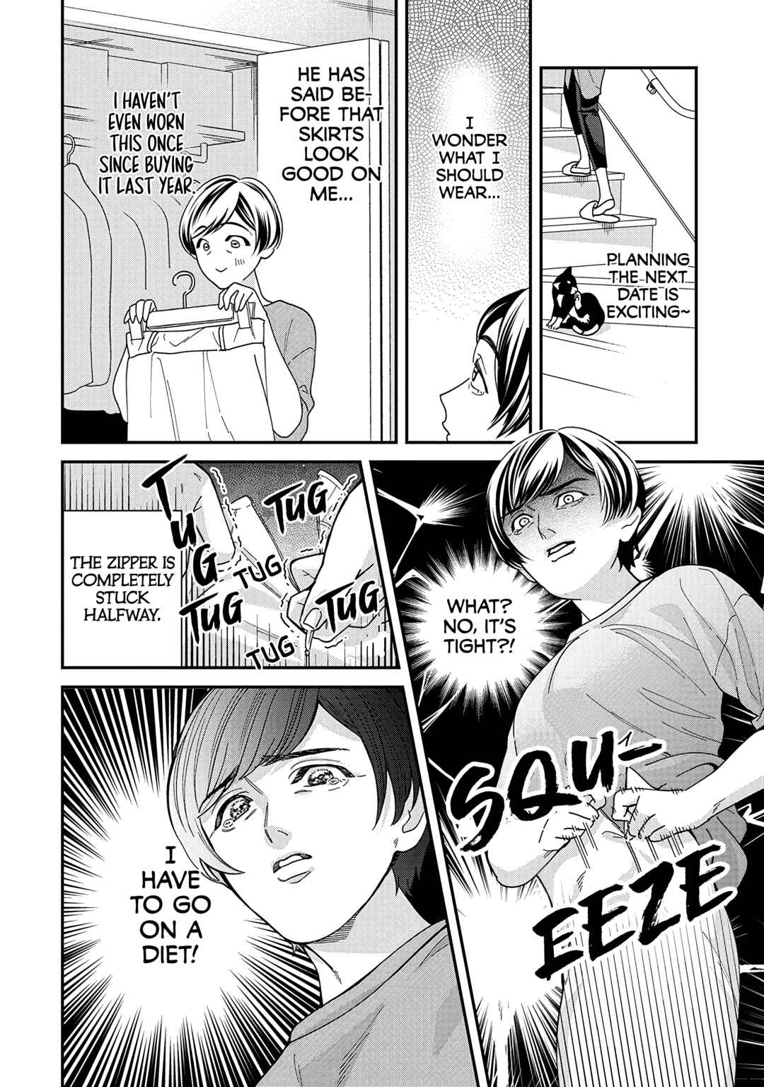 Page 4 Chapter 29 Gojuu, Rokujuu, Yorokonde
