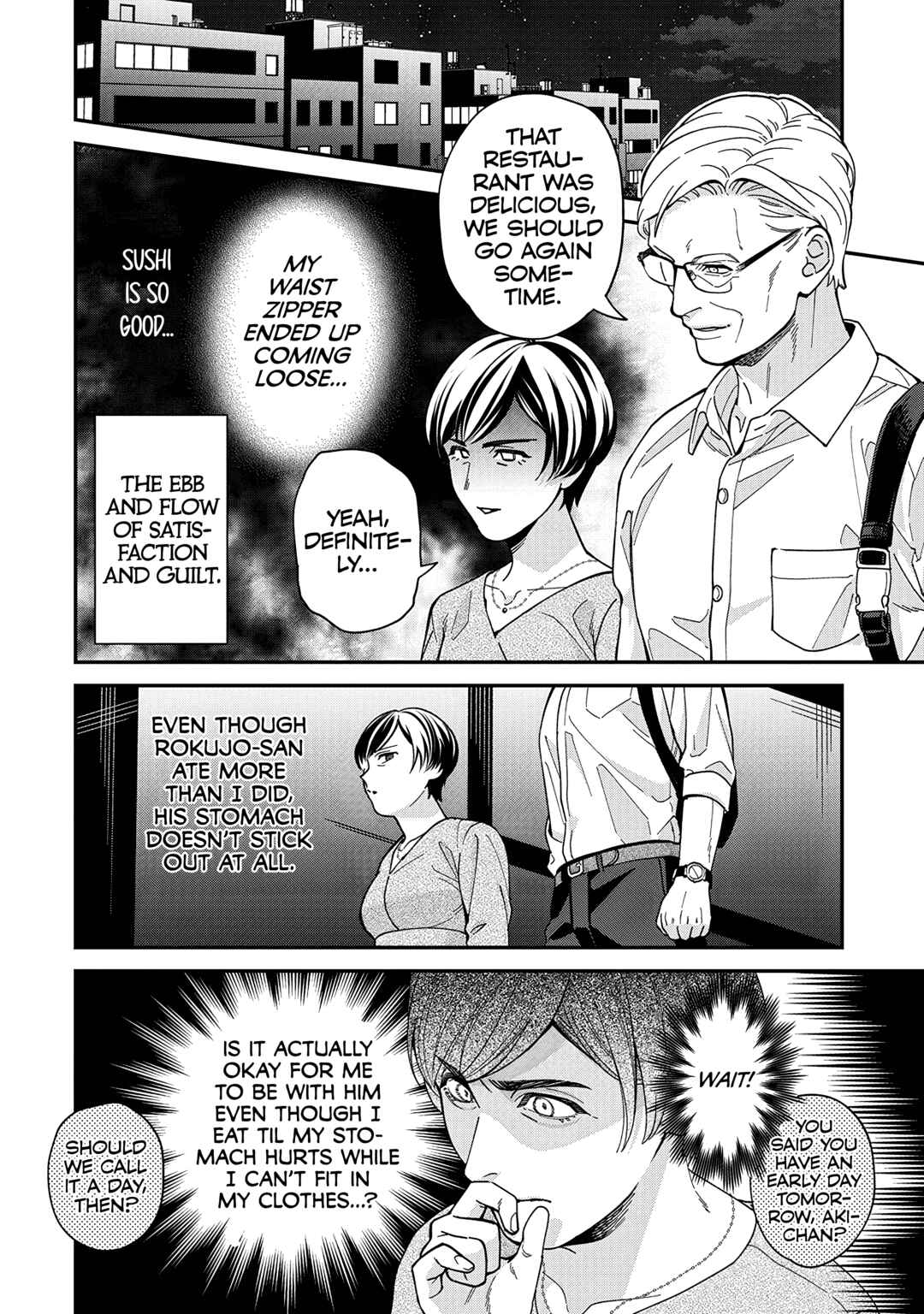 Page 2 Chapter 30 Gojuu, Rokujuu, Yorokonde