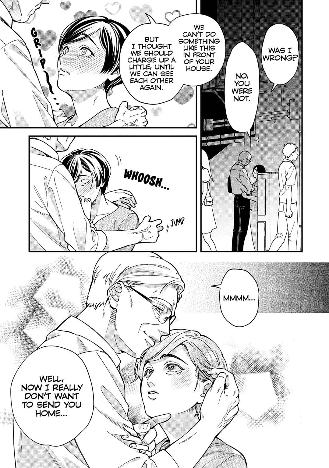 Page 5 Chapter 30 Gojuu, Rokujuu, Yorokonde