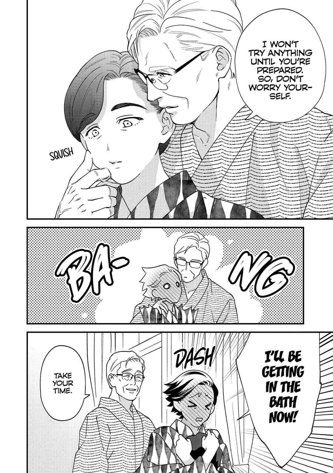 Page 4 Chapter 50 Gojuu, Rokujuu, Yorokonde