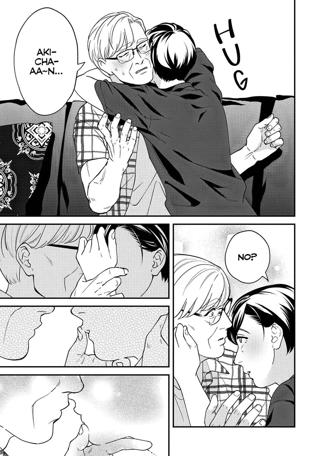 Page 5 Chapter 51 Gojuu, Rokujuu, Yorokonde
