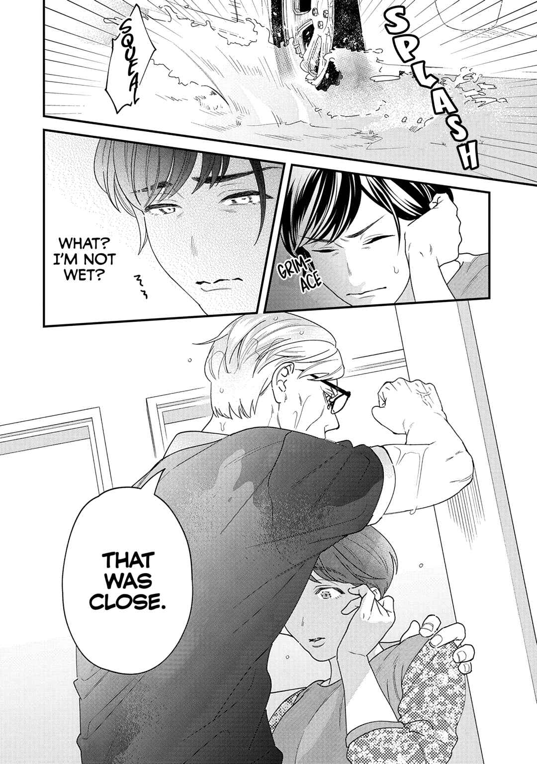 Page 2 Chapter 39 Gojuu, Rokujuu, Yorokonde