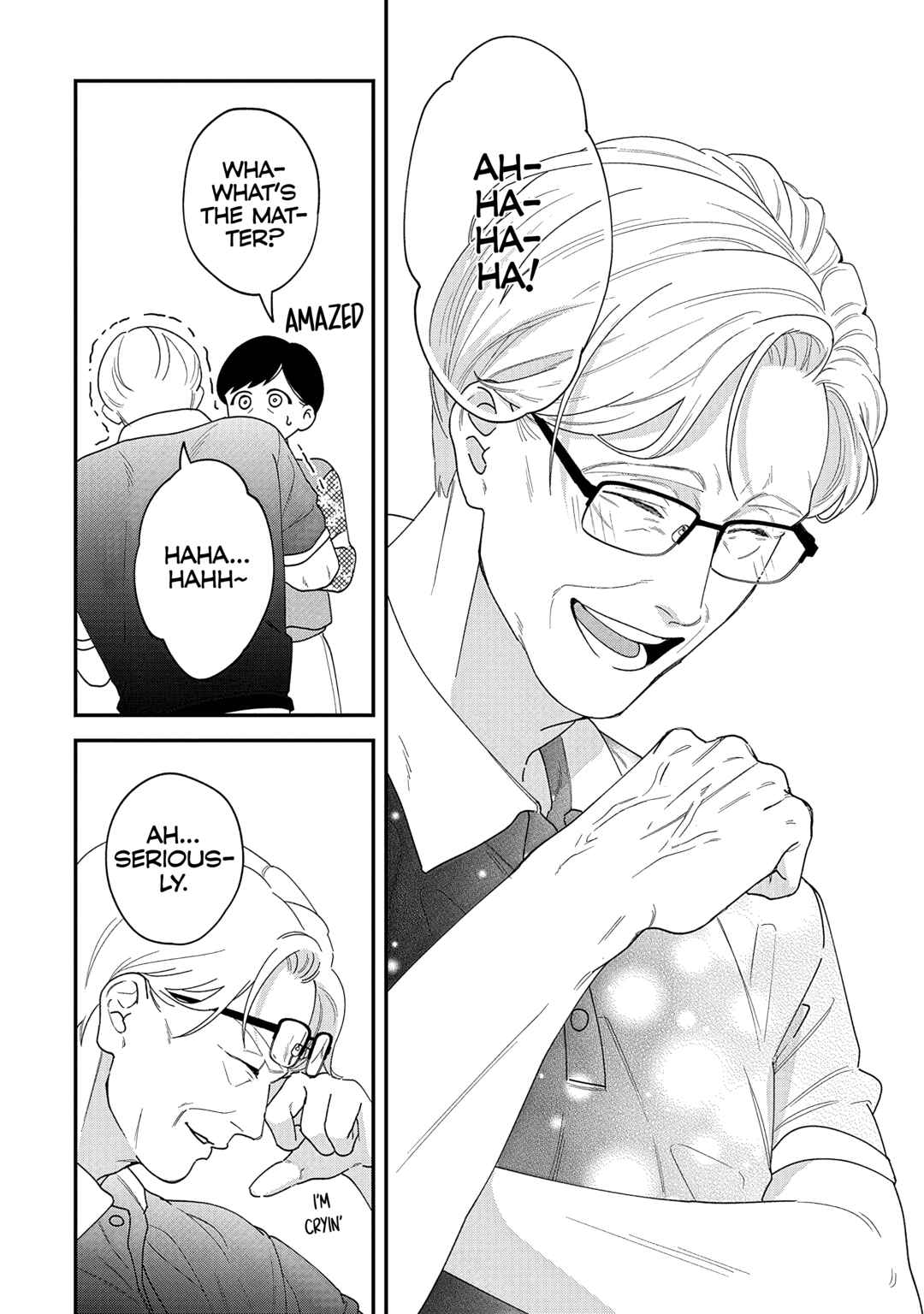 Page 4 Chapter 39 Gojuu, Rokujuu, Yorokonde