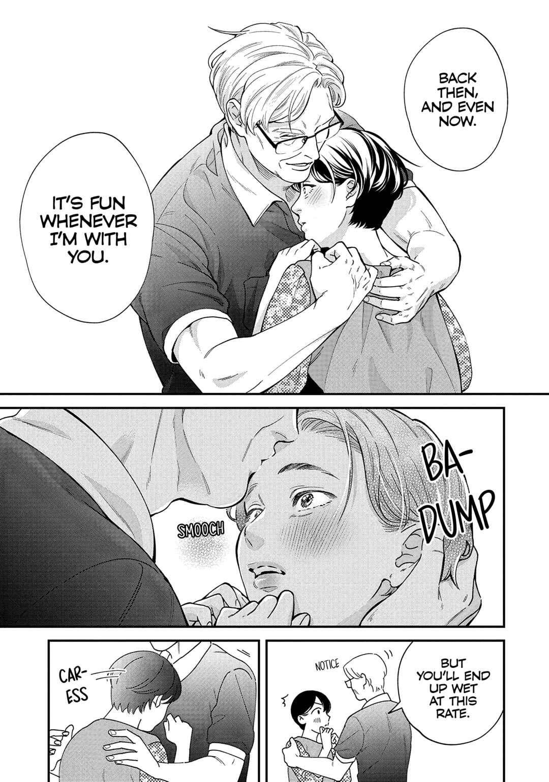 Page 5 Chapter 39 Gojuu, Rokujuu, Yorokonde