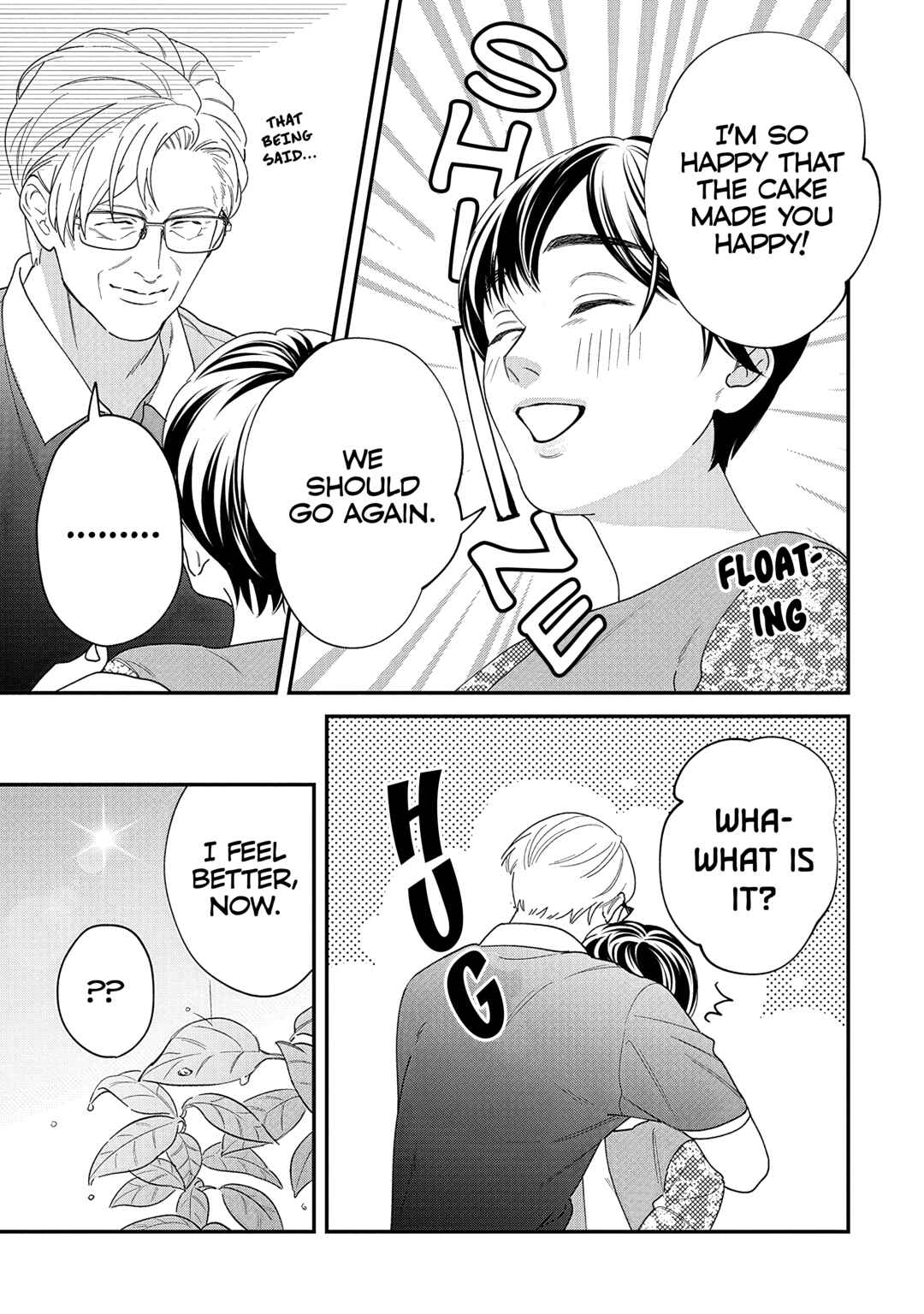 Page 7 Chapter 39 Gojuu, Rokujuu, Yorokonde