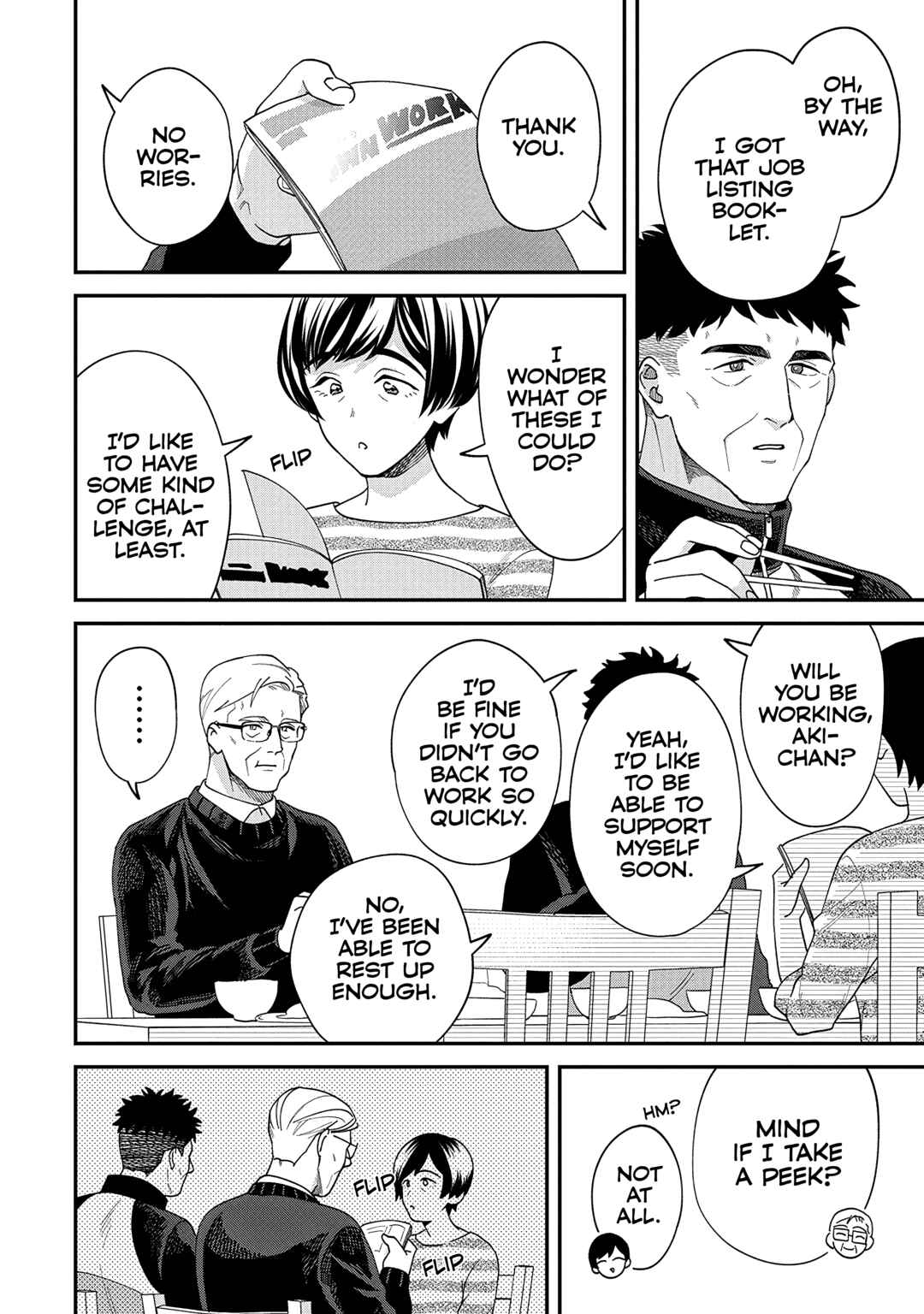Page 2 Chapter 20 Gojuu, Rokujuu, Yorokonde