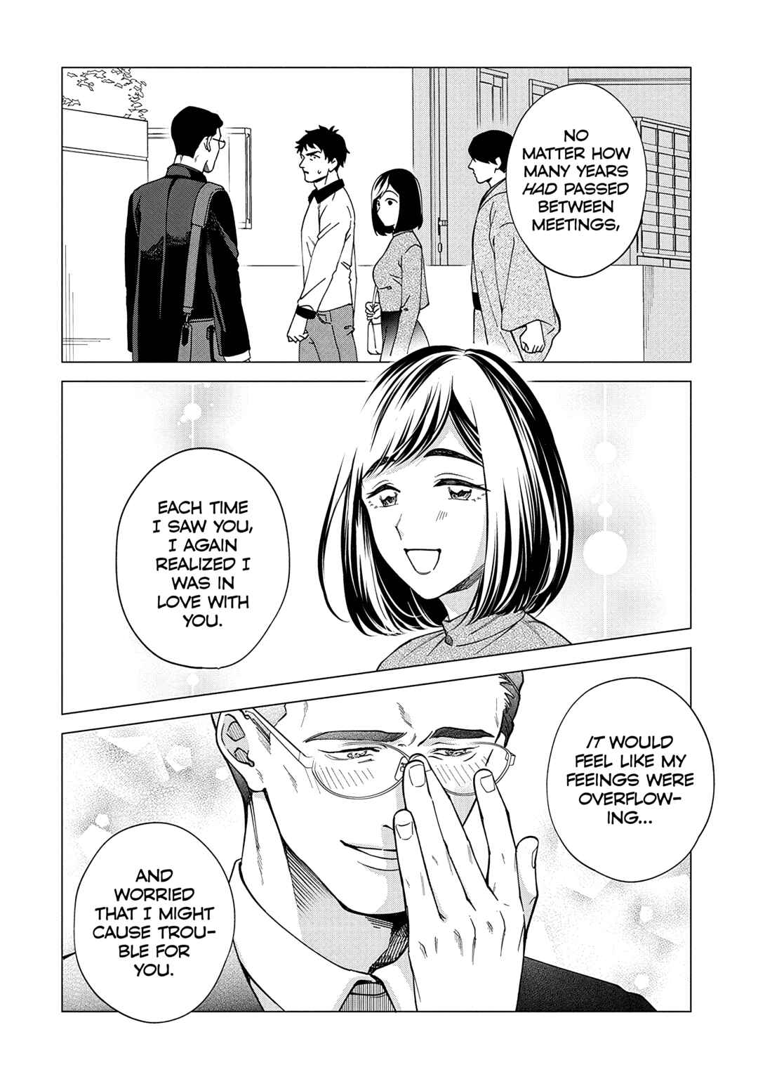 Page 2 Chapter 14 Gojuu, Rokujuu, Yorokonde