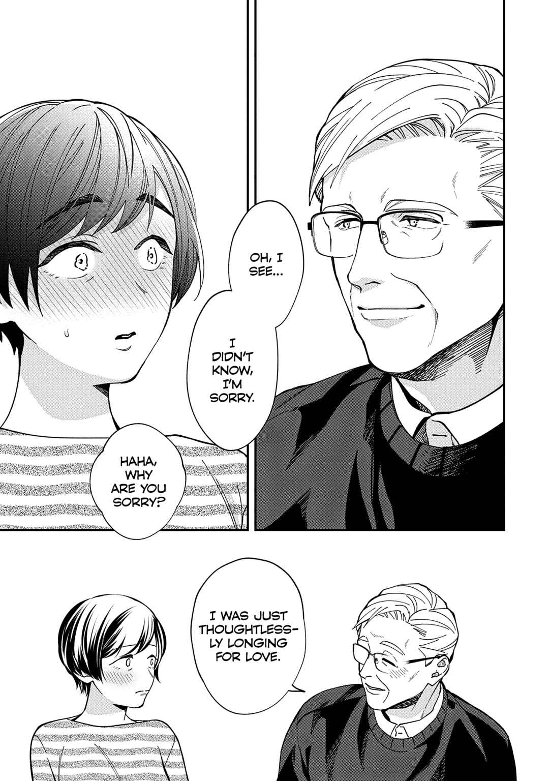 Page 3 Chapter 14 Gojuu, Rokujuu, Yorokonde