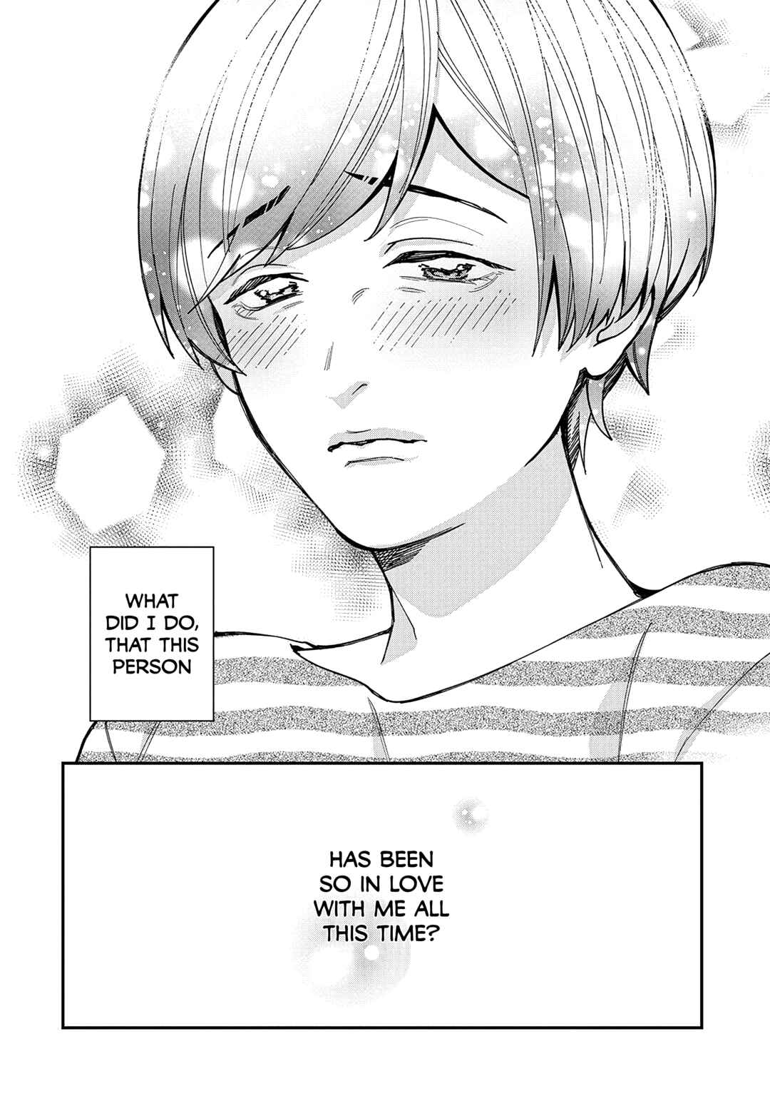 Page 4 Chapter 14 Gojuu, Rokujuu, Yorokonde