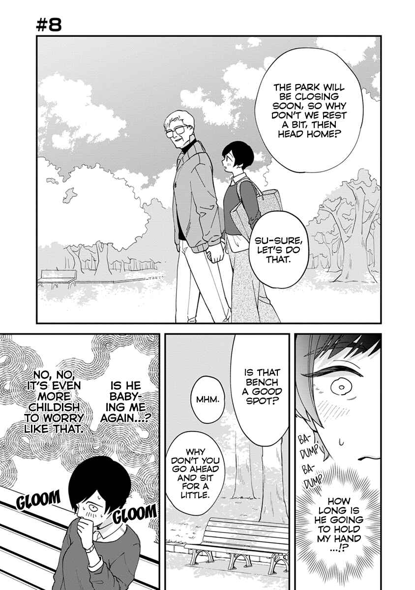 Page 1 Chapter 8 Gojuu, Rokujuu, Yorokonde