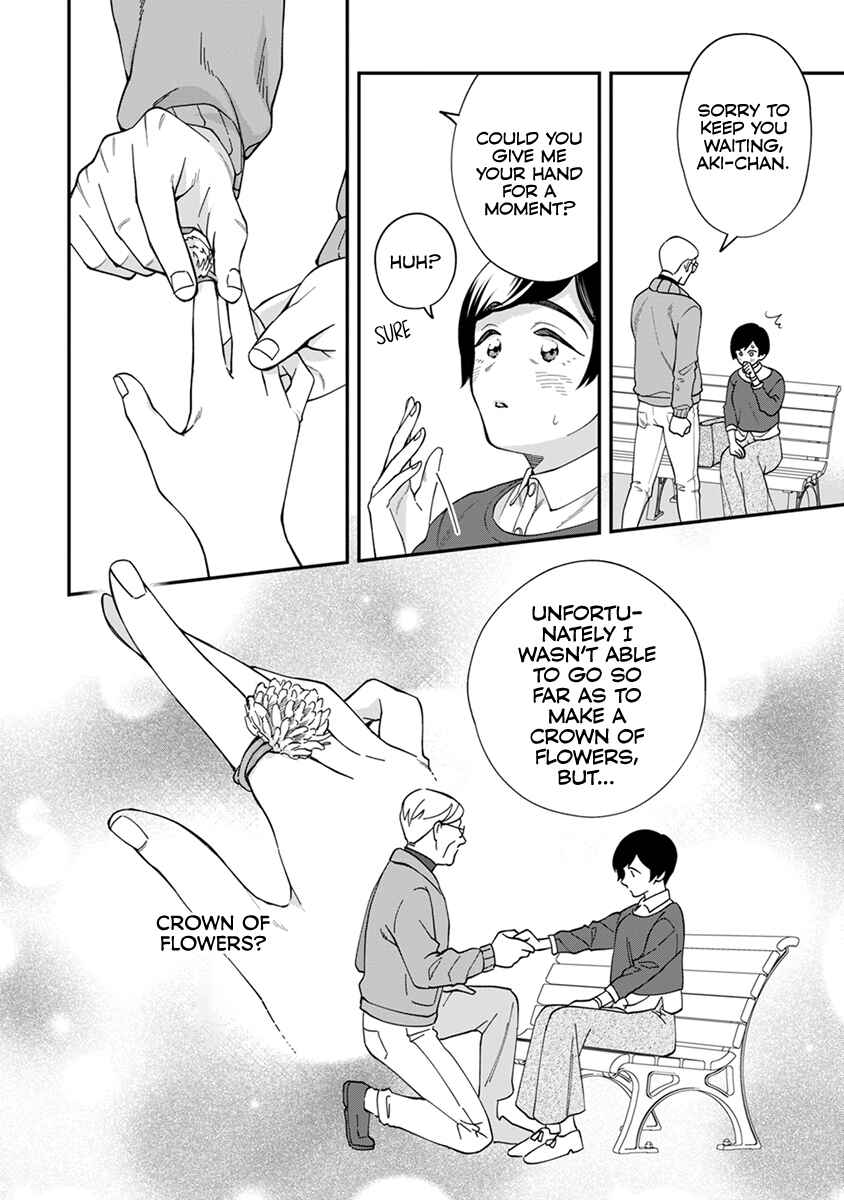Page 2 Chapter 8 Gojuu, Rokujuu, Yorokonde