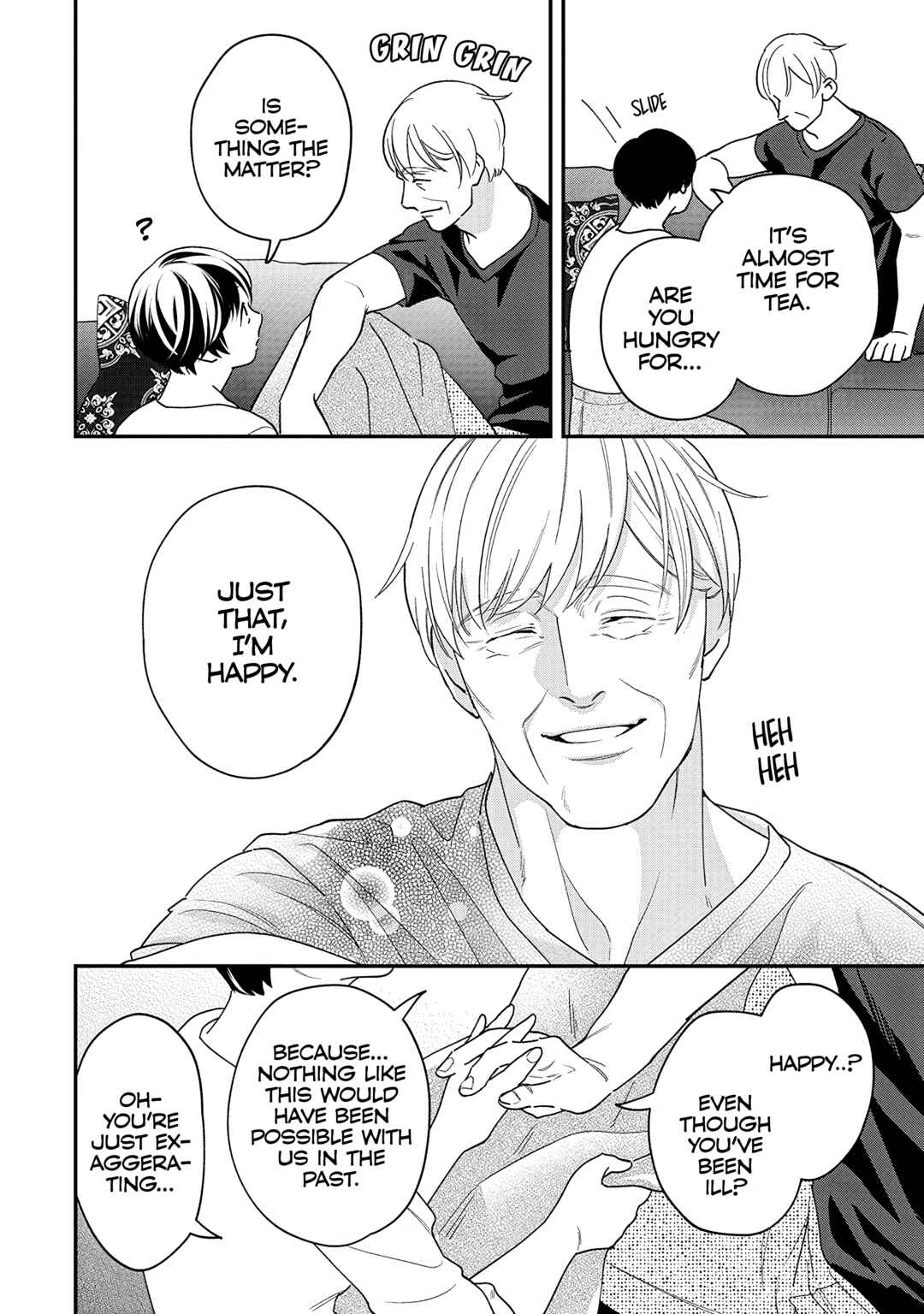Page 2 Chapter 44 Gojuu, Rokujuu, Yorokonde