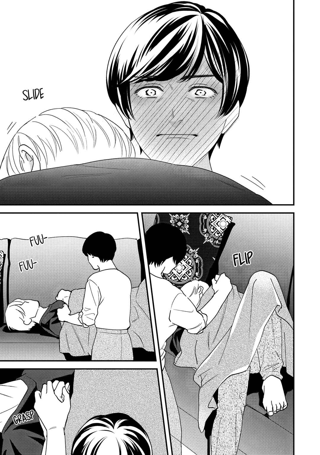 Page 5 Chapter 44 Gojuu, Rokujuu, Yorokonde