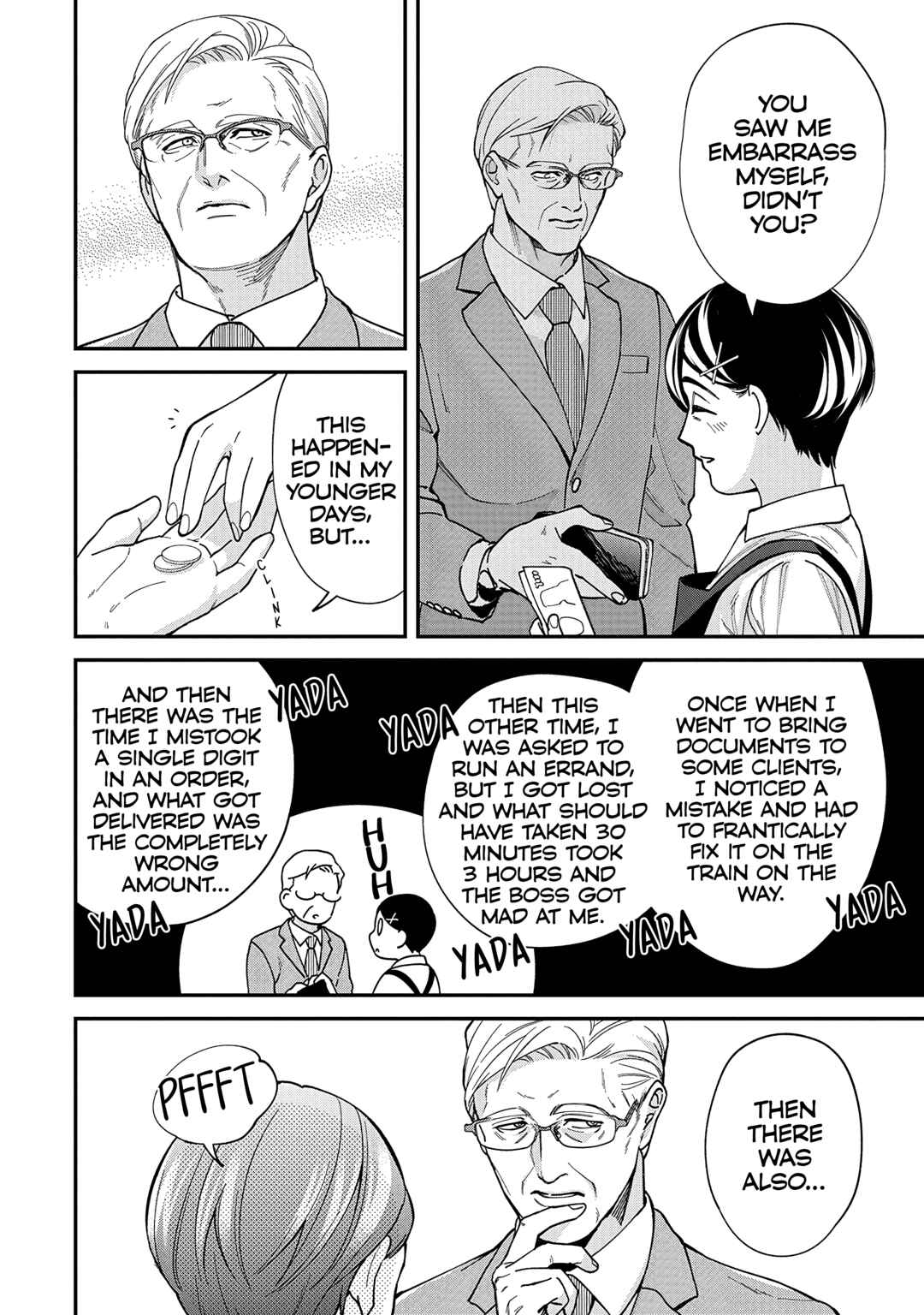 Page 2 Chapter 22 Gojuu, Rokujuu, Yorokonde