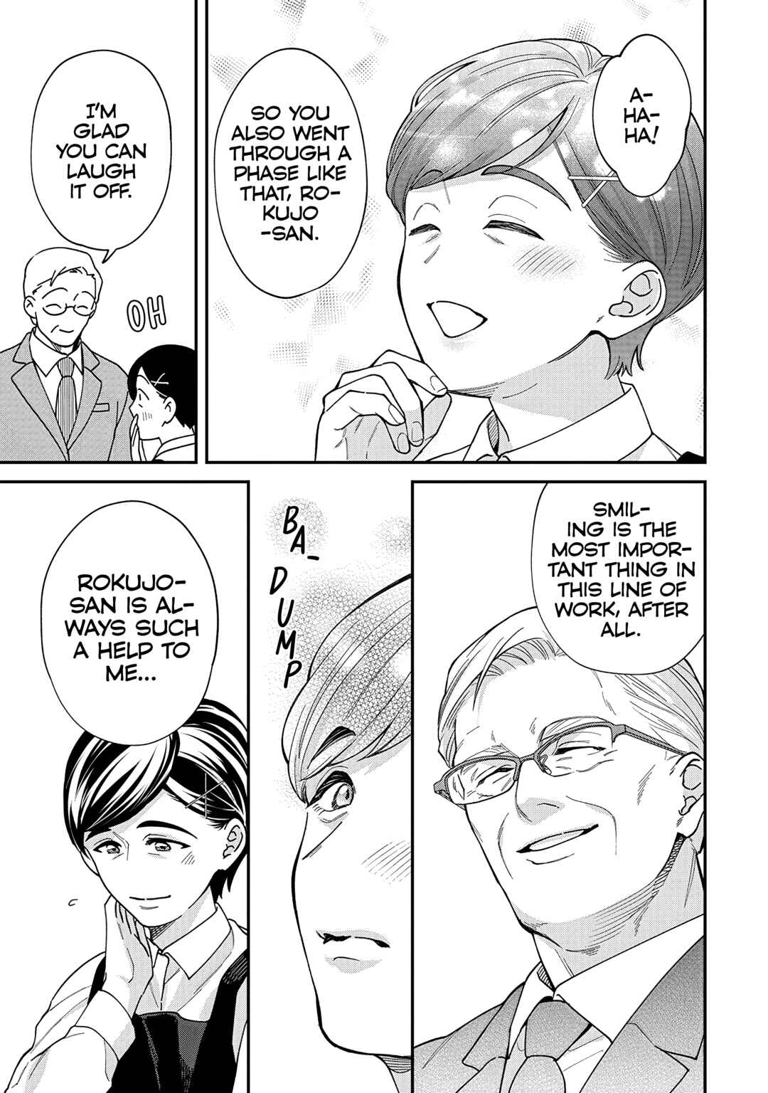 Page 3 Chapter 22 Gojuu, Rokujuu, Yorokonde