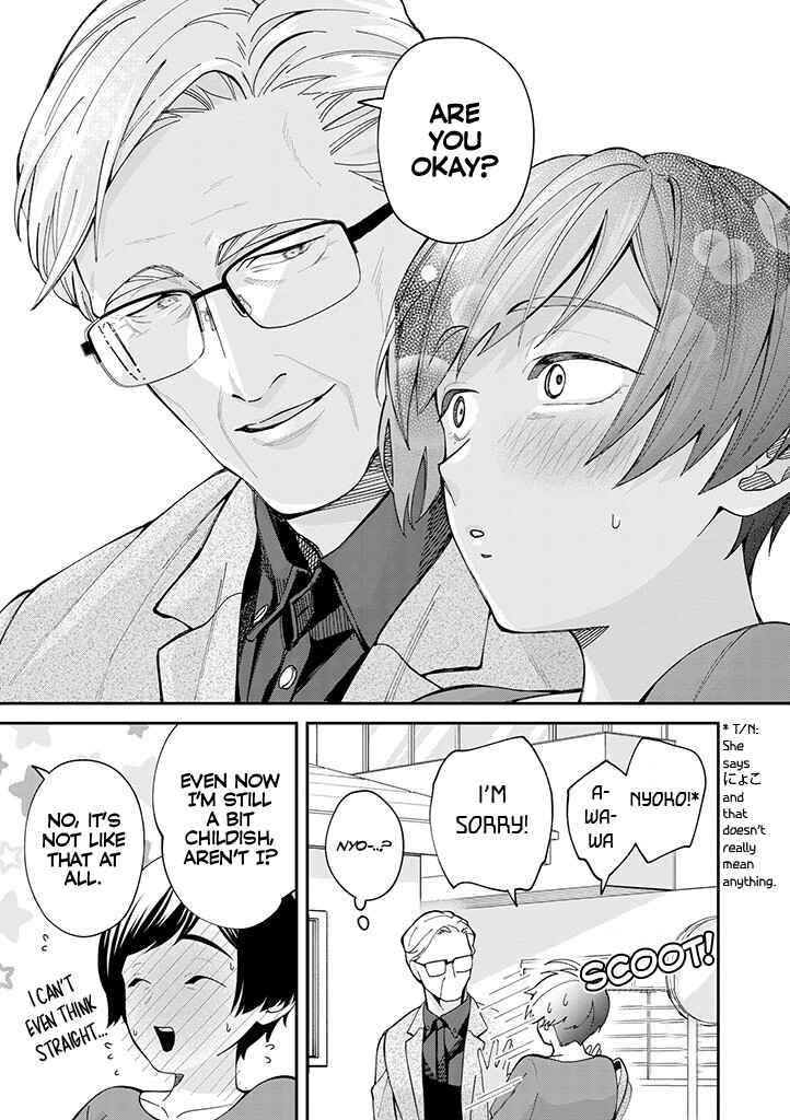 Page 3 Chapter 4 Gojuu, Rokujuu, Yorokonde