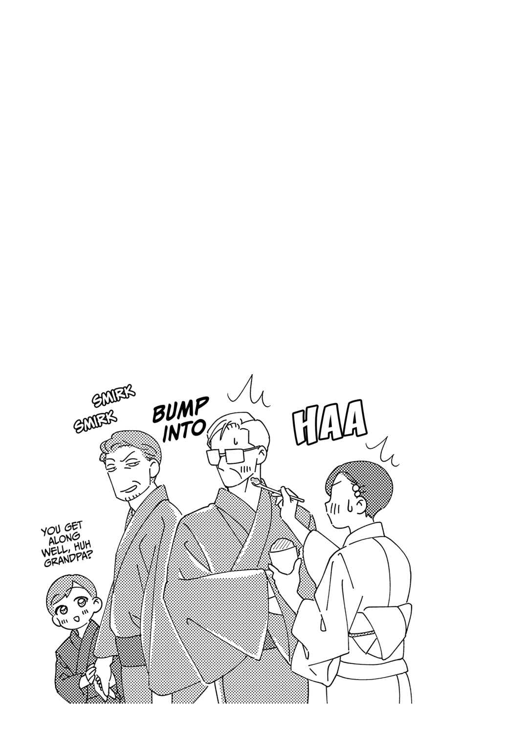 Page 7 Chapter 49 Gojuu, Rokujuu, Yorokonde