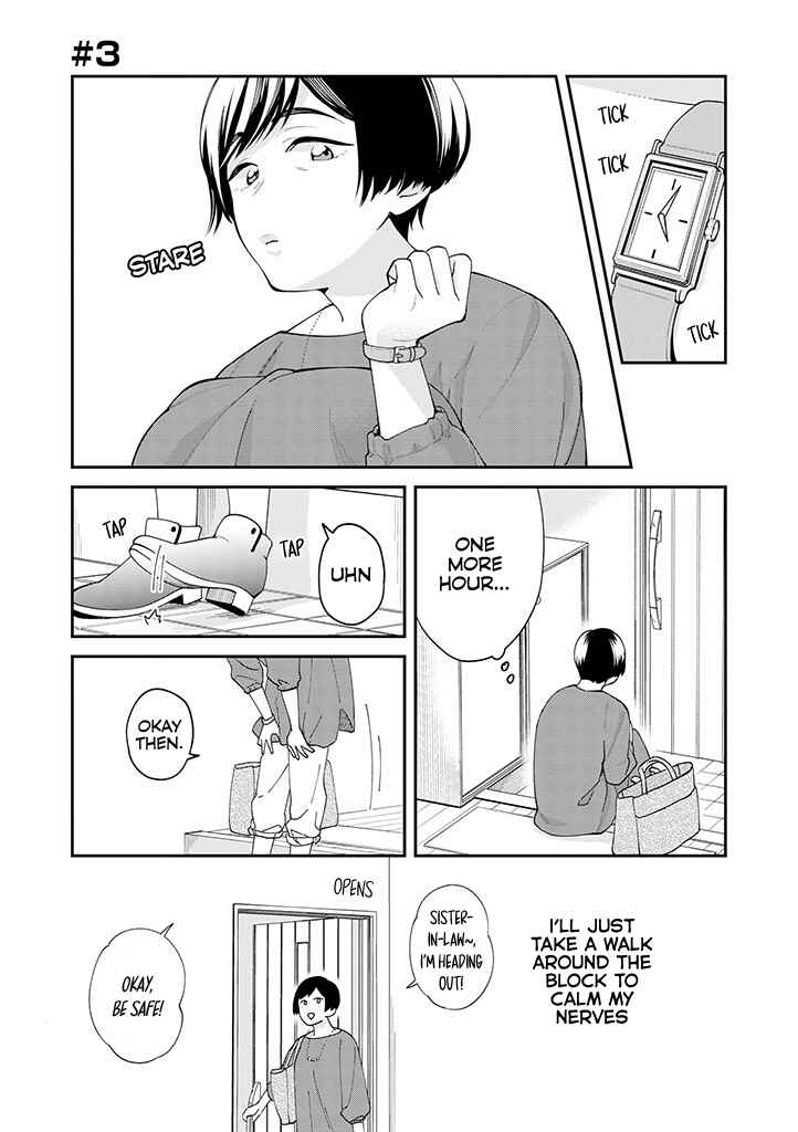 Page 1 Chapter 3 Gojuu, Rokujuu, Yorokonde