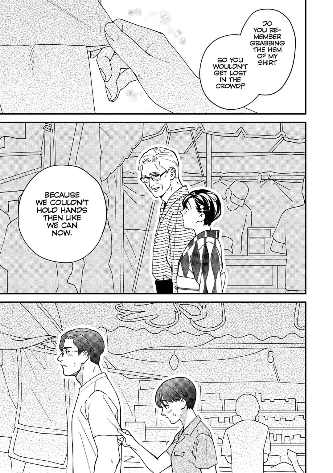 Page 3 Chapter 47 Gojuu, Rokujuu, Yorokonde