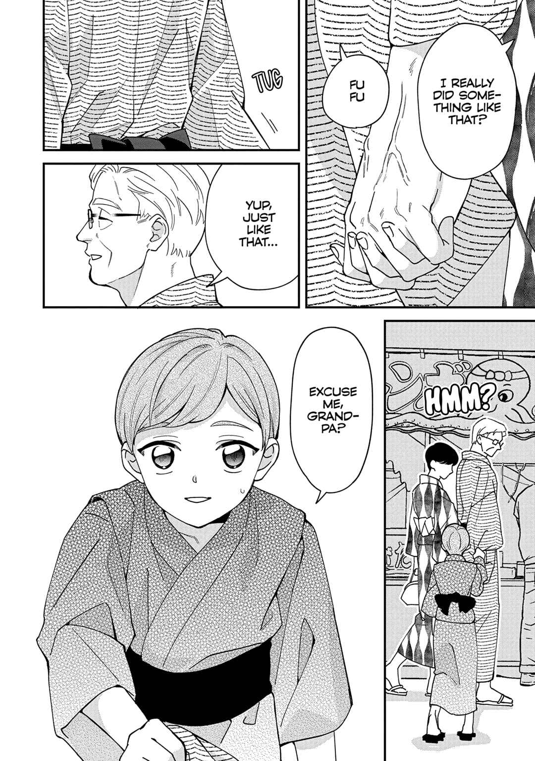 Page 4 Chapter 47 Gojuu, Rokujuu, Yorokonde