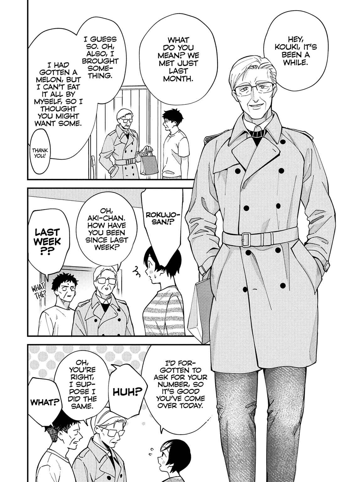 Page 2 Chapter 11 Gojuu, Rokujuu, Yorokonde