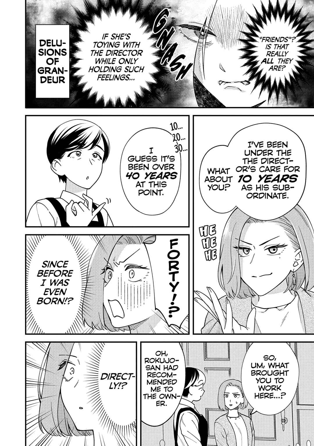 Page 2 Chapter 25 Gojuu, Rokujuu, Yorokonde