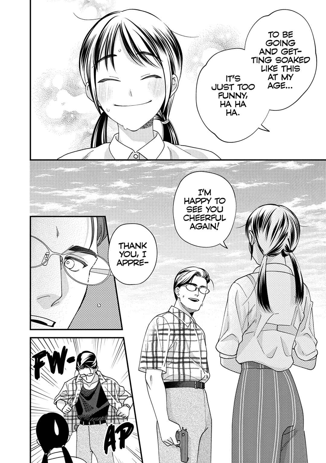 Page 10 Chapter 33.5 Gojuu, Rokujuu, Yorokonde