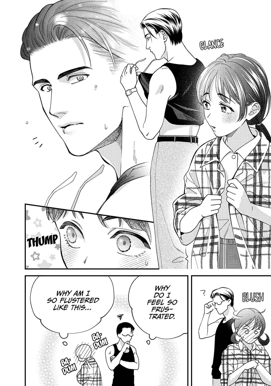 Page 12 Chapter 33.5 Gojuu, Rokujuu, Yorokonde