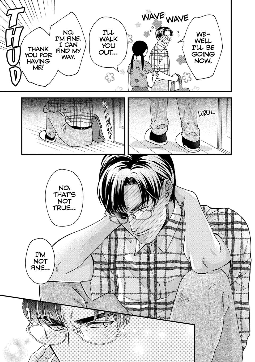 Page 17 Chapter 33.5 Gojuu, Rokujuu, Yorokonde