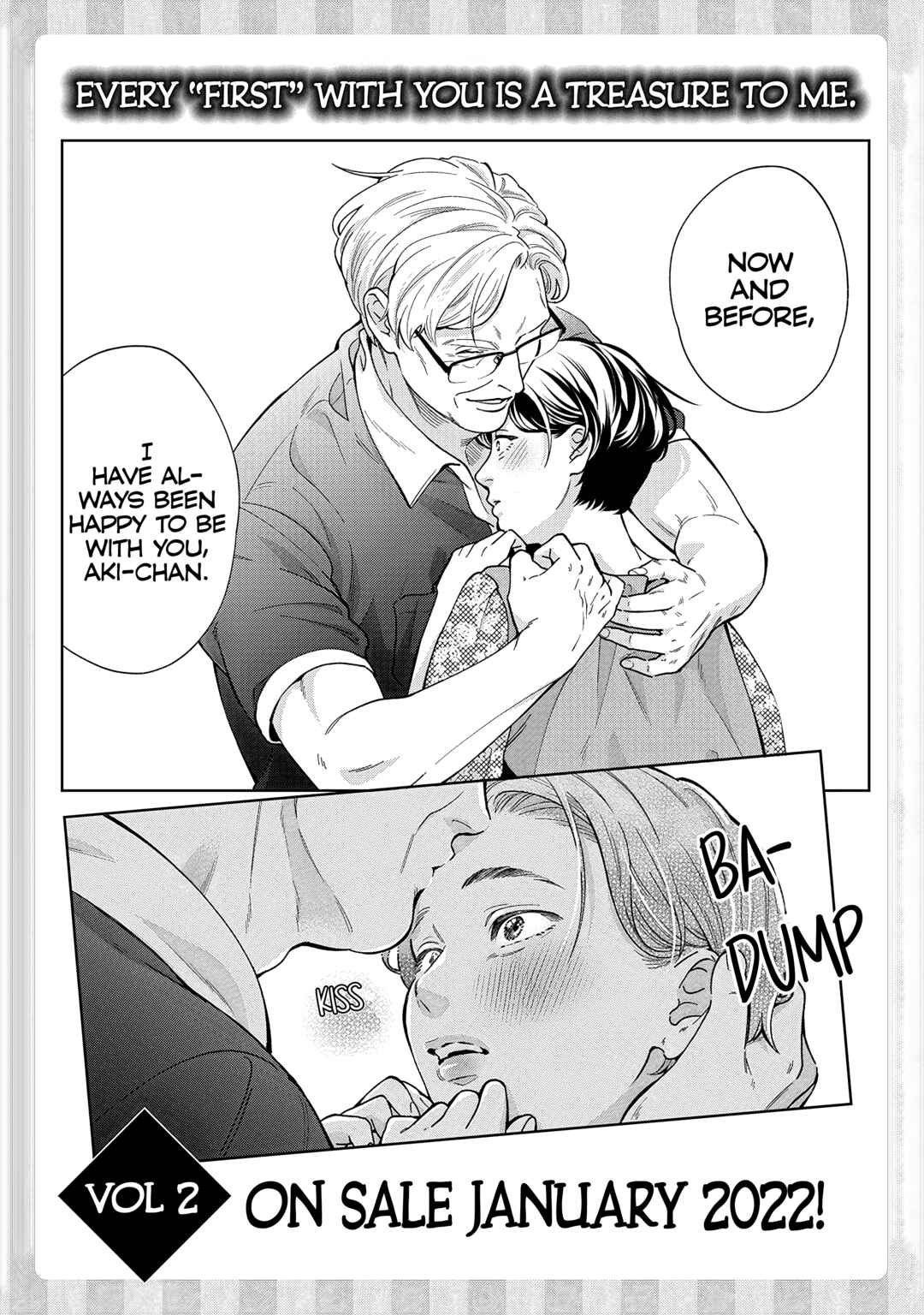 Page 23 Chapter 33.5 Gojuu, Rokujuu, Yorokonde