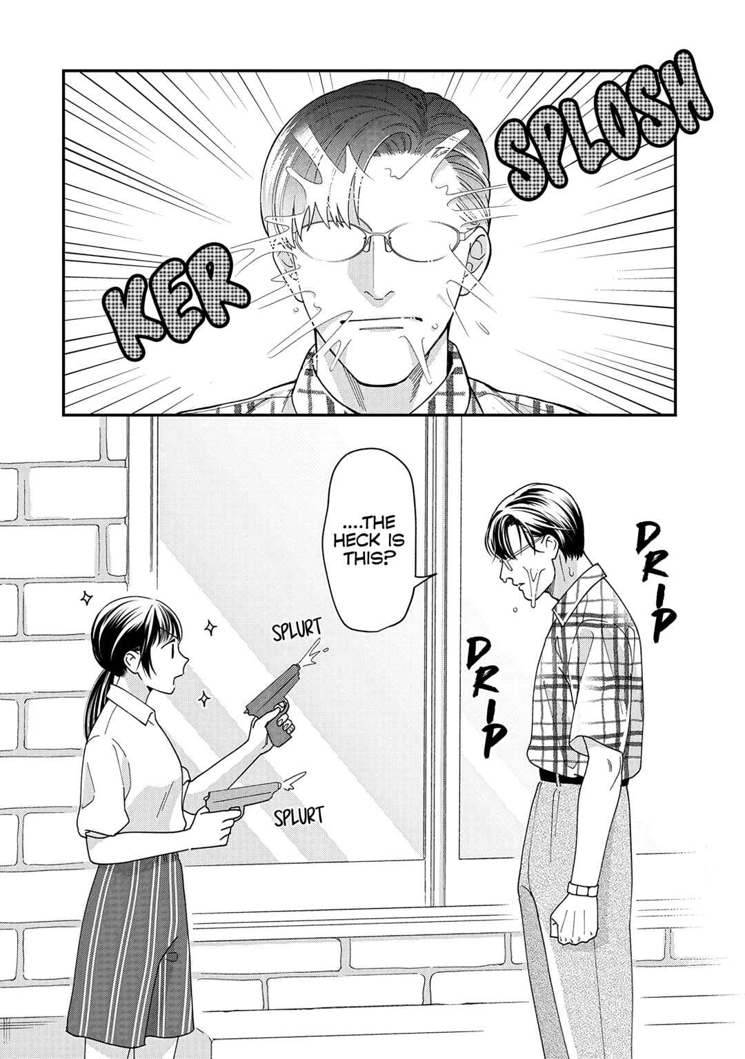 Page 5 Chapter 33.5 Gojuu, Rokujuu, Yorokonde